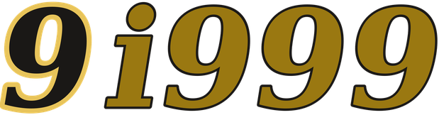 9i999 logo